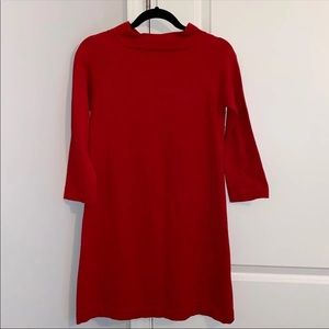 Zara knit dress